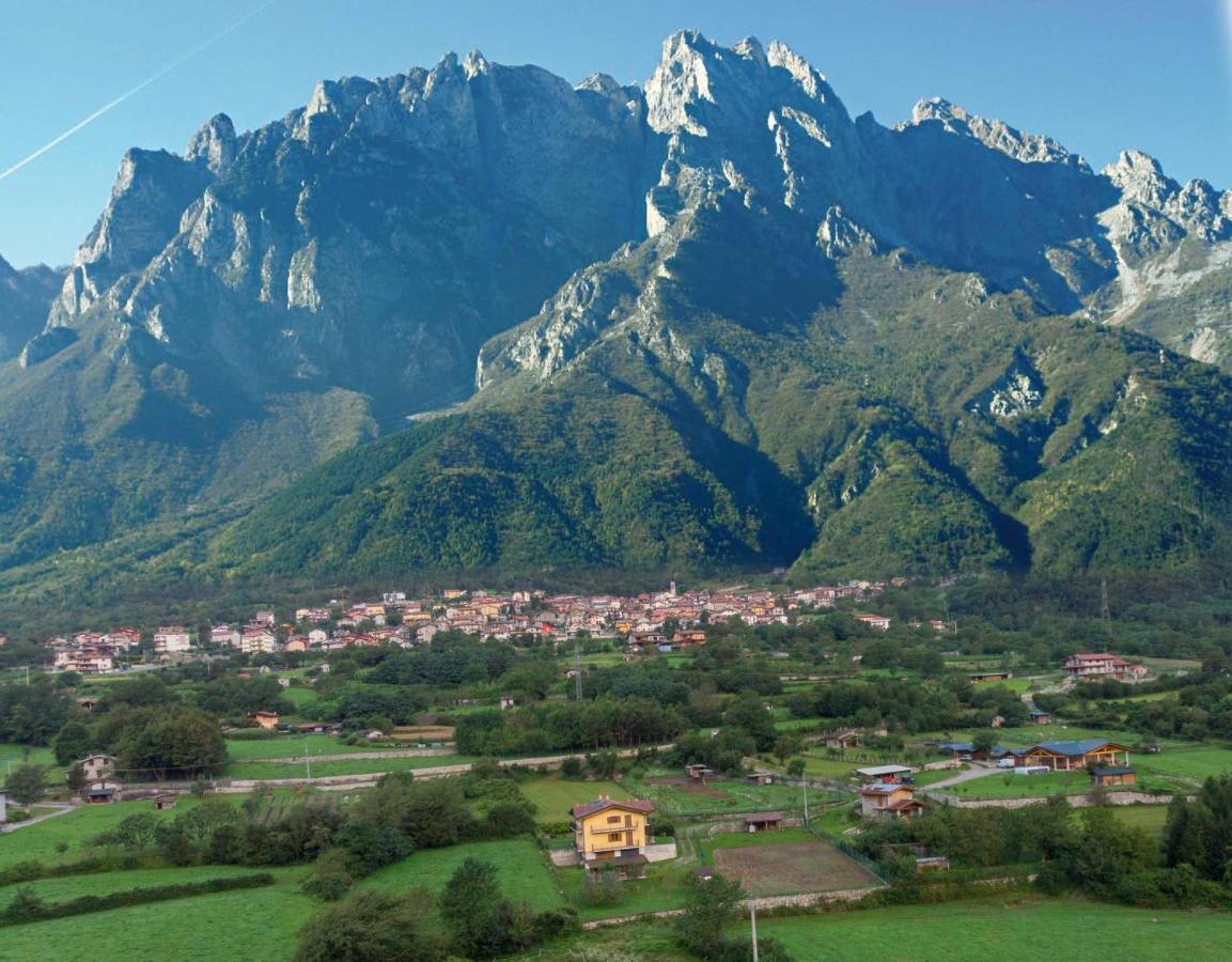 Azienda Agricola Agriturismo I Sei Petali Capo di Ponte Εξωτερικό φωτογραφία