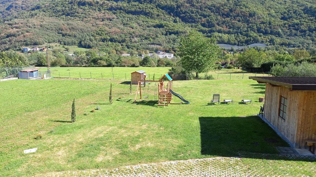 Azienda Agricola Agriturismo I Sei Petali Capo di Ponte Εξωτερικό φωτογραφία