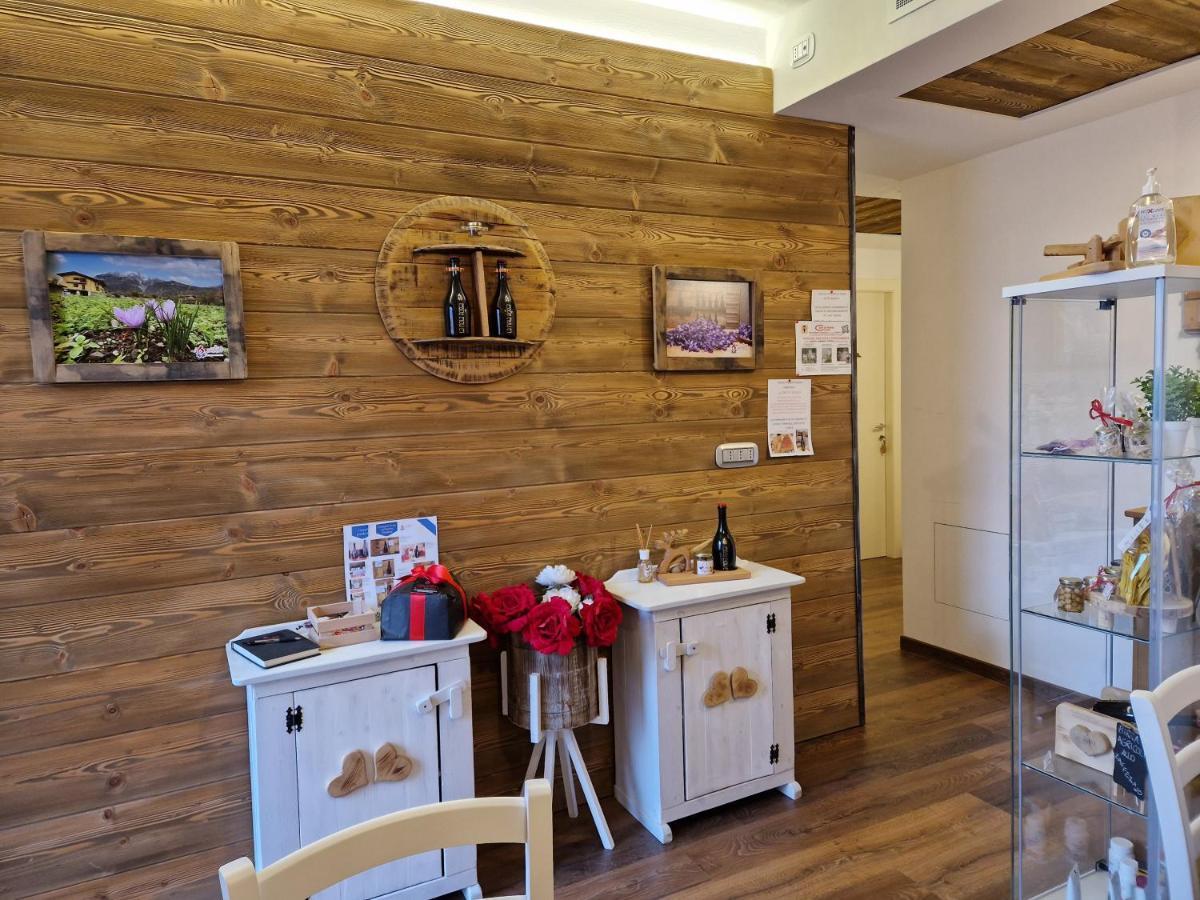 Azienda Agricola Agriturismo I Sei Petali Capo di Ponte Εξωτερικό φωτογραφία