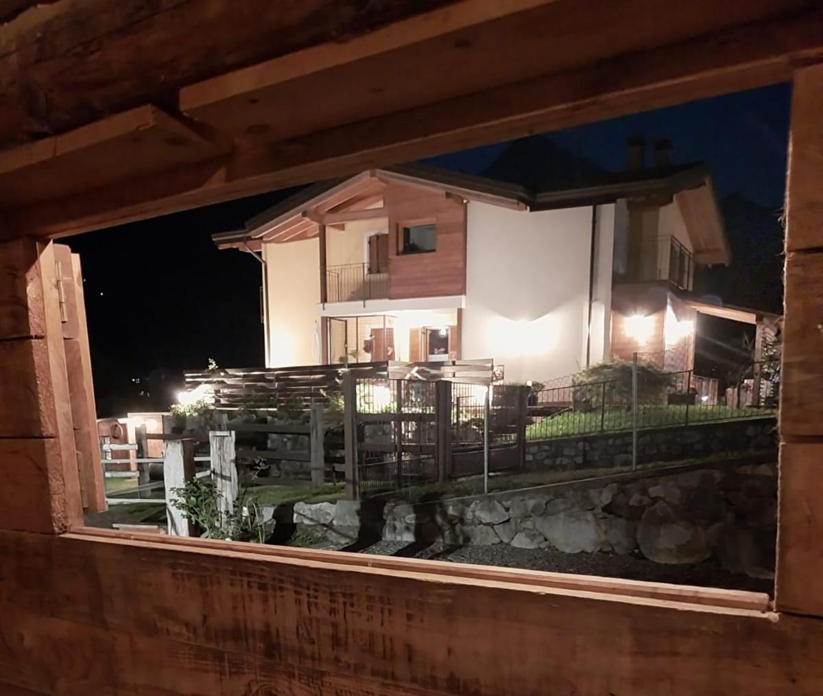 Azienda Agricola Agriturismo I Sei Petali Capo di Ponte Εξωτερικό φωτογραφία