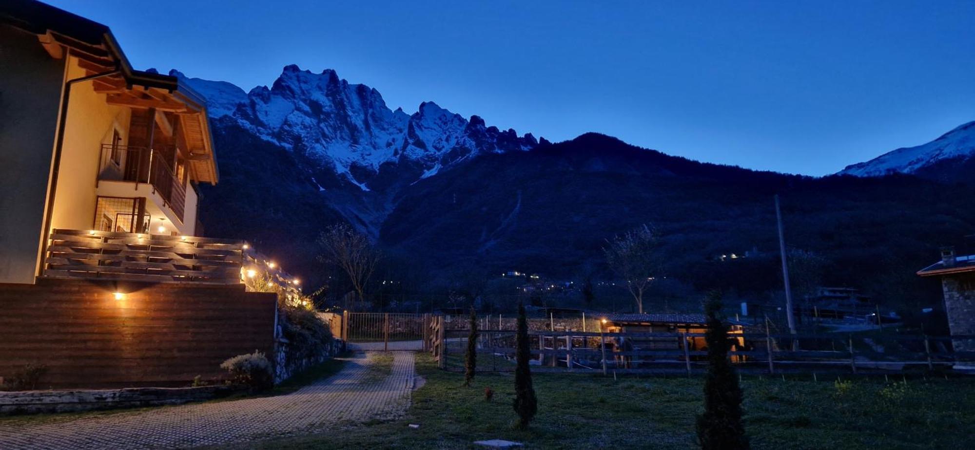 Azienda Agricola Agriturismo I Sei Petali Capo di Ponte Εξωτερικό φωτογραφία