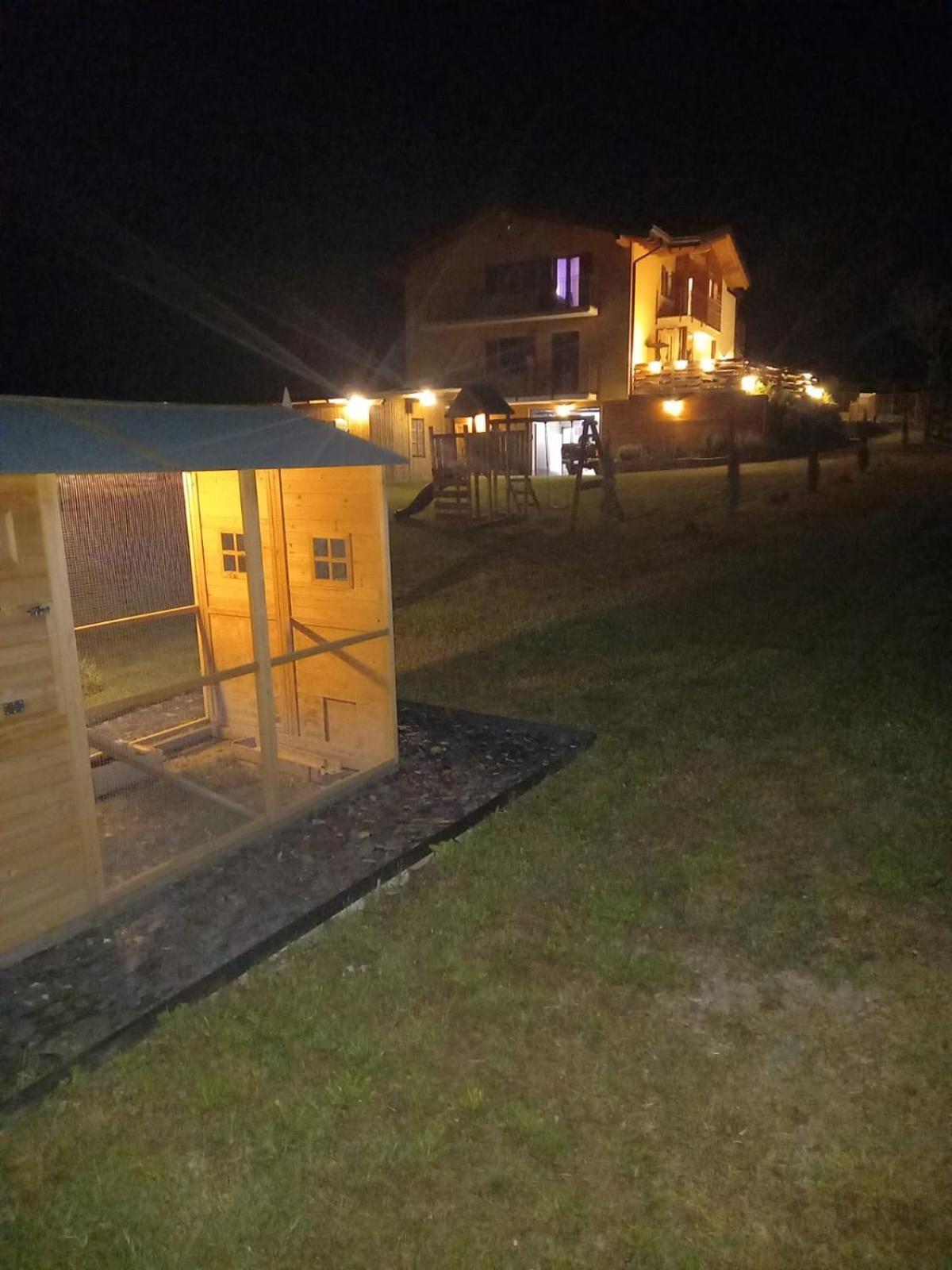 Azienda Agricola Agriturismo I Sei Petali Capo di Ponte Εξωτερικό φωτογραφία